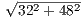 √322 +-482