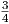 3
4
